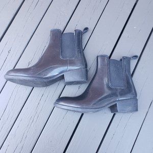 Jeffrey Campbell Havana Last Jelly ankle boots